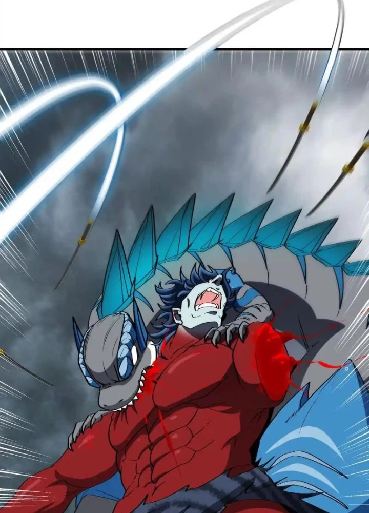 Trùng Sinh Thành Godzilla Chapter 209 - Trang 2