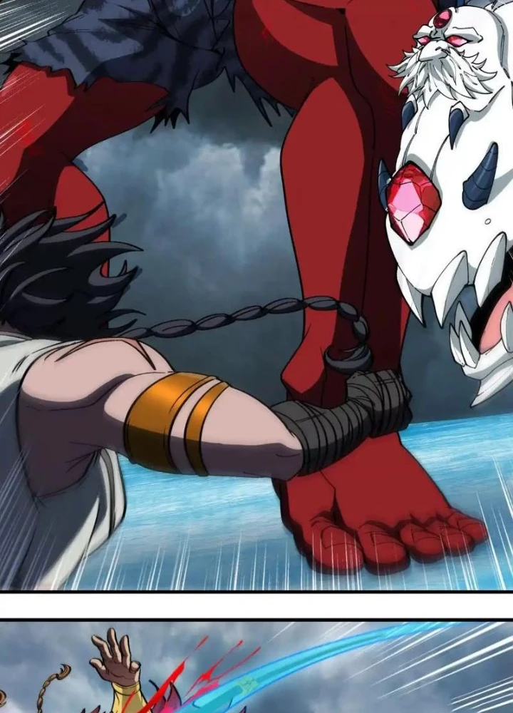 Trùng Sinh Thành Godzilla Chapter 209 - Trang 2