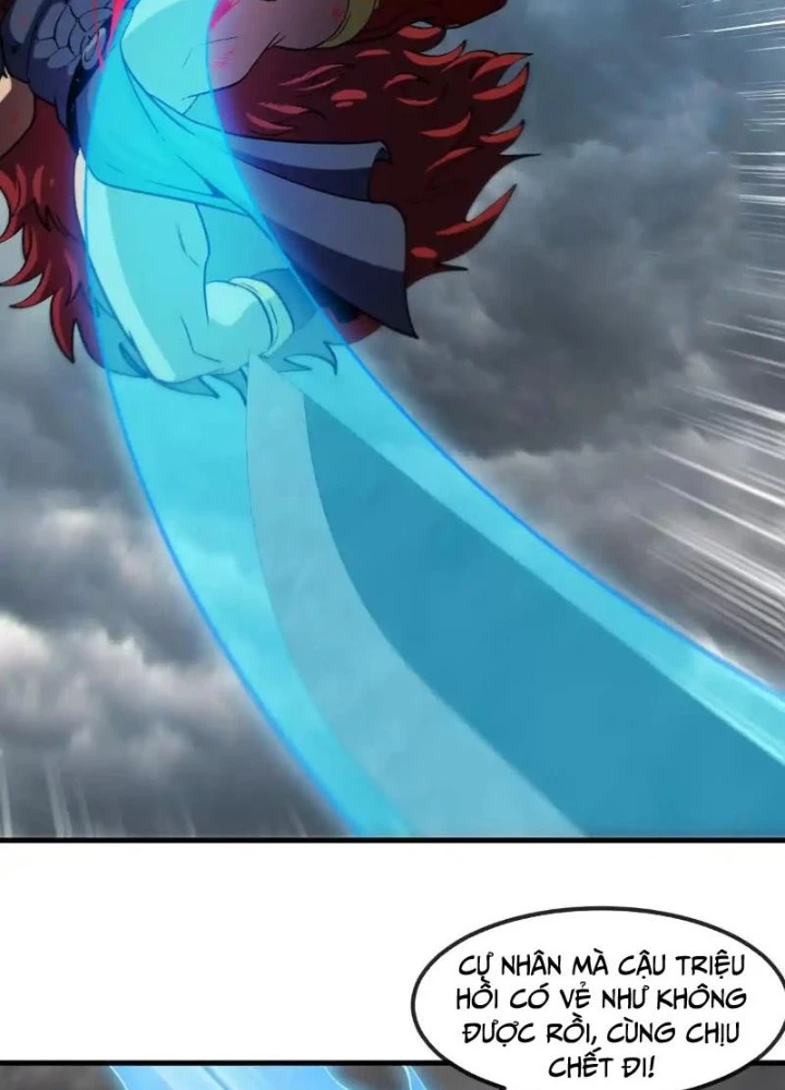 Trùng Sinh Thành Godzilla Chapter 209 - Trang 2