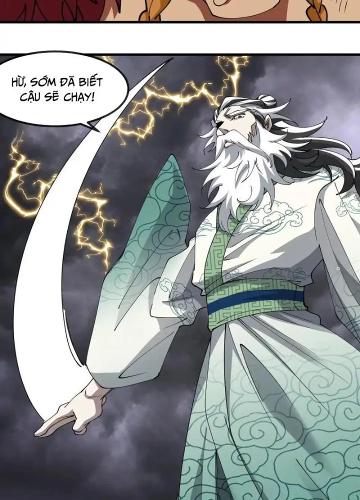Trùng Sinh Thành Godzilla Chapter 209 - Trang 2