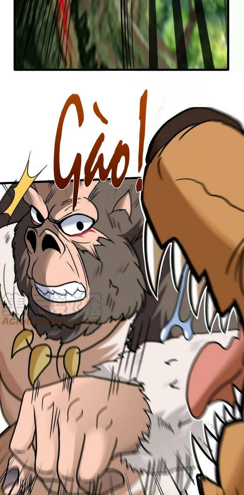 Trùng Sinh Thành Godzilla Chapter 21 - Trang 2