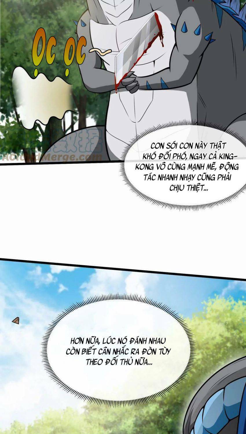 Trùng Sinh Thành Godzilla Chapter 21 - Trang 2