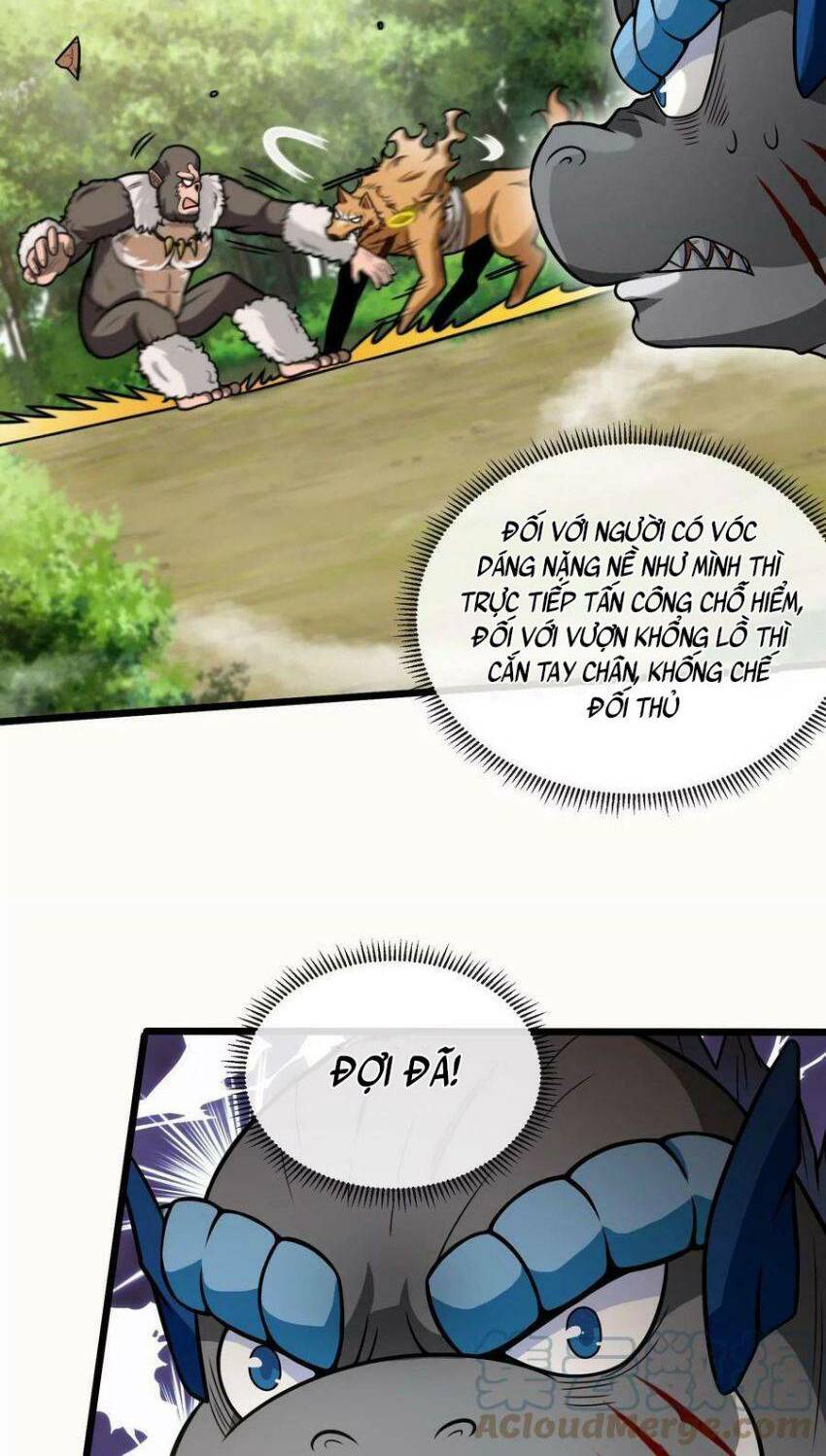 Trùng Sinh Thành Godzilla Chapter 21 - Trang 2