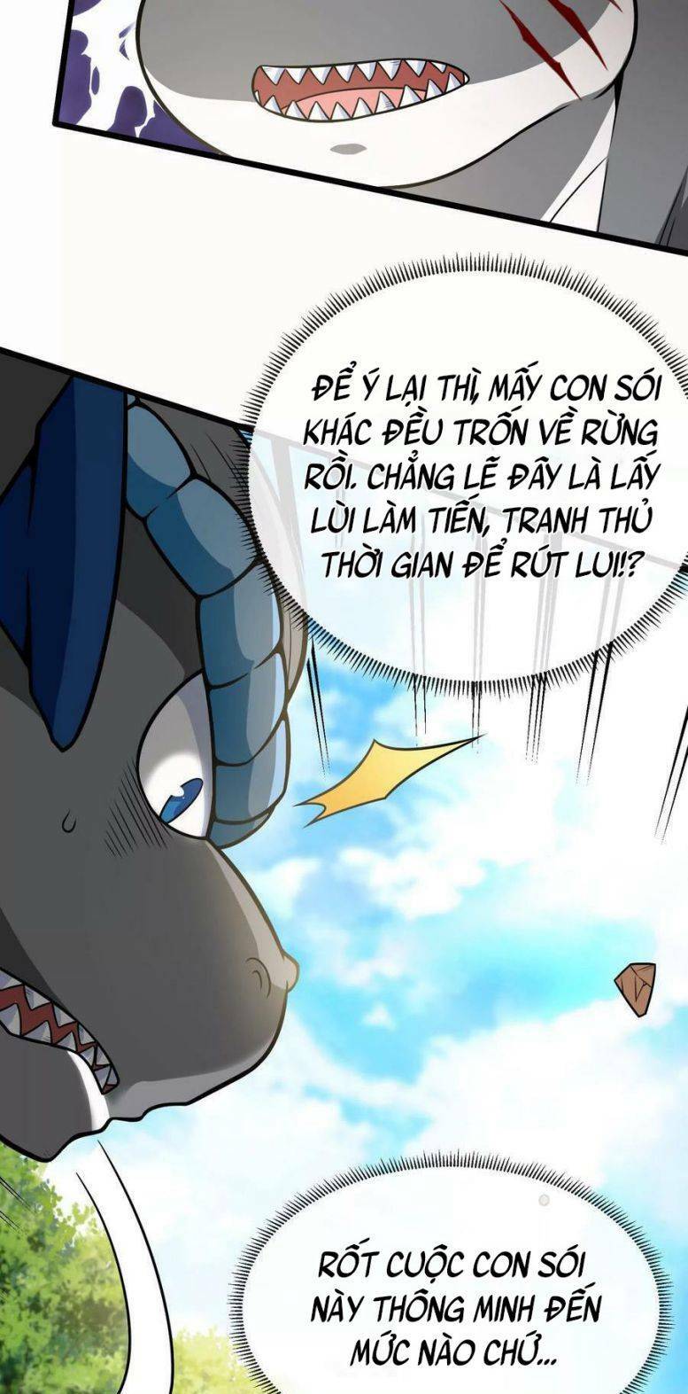 Trùng Sinh Thành Godzilla Chapter 21 - Trang 2