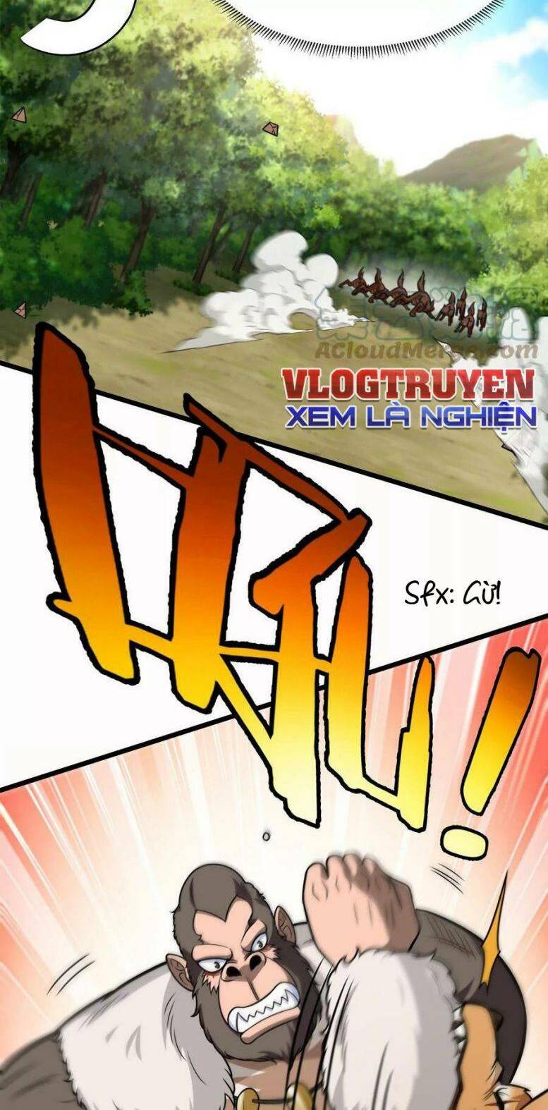 Trùng Sinh Thành Godzilla Chapter 21 - Trang 2