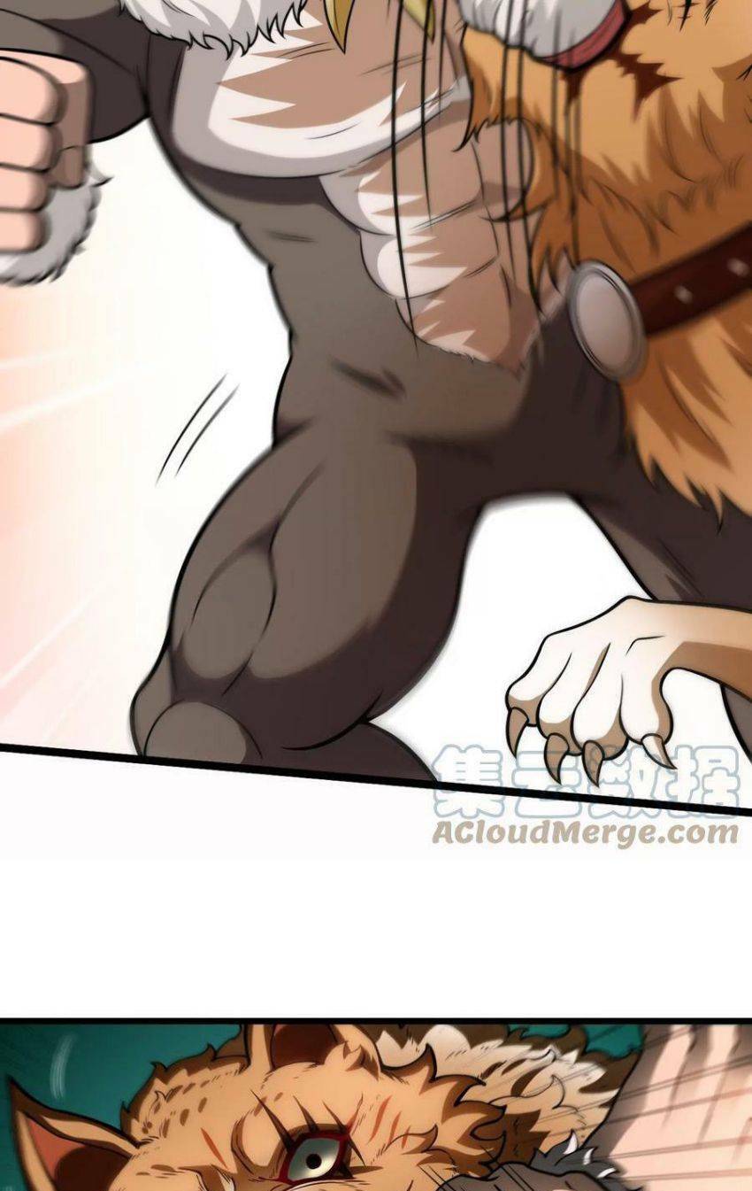 Trùng Sinh Thành Godzilla Chapter 21 - Trang 2