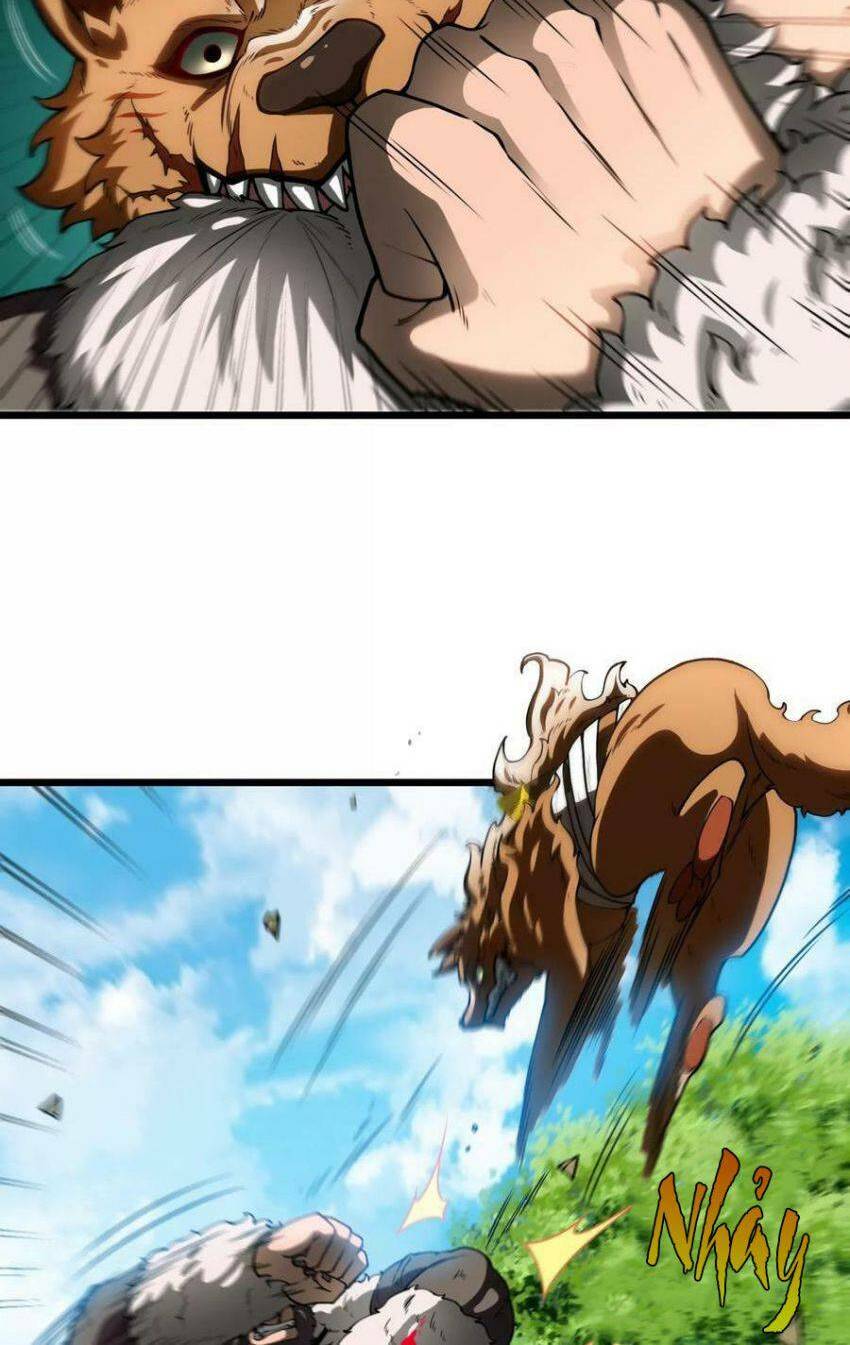 Trùng Sinh Thành Godzilla Chapter 21 - Trang 2