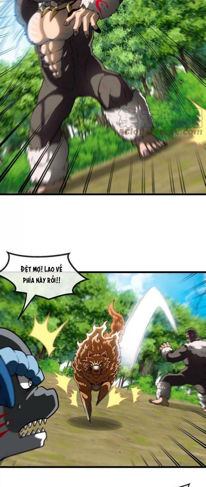 Trùng Sinh Thành Godzilla Chapter 21 - Trang 2