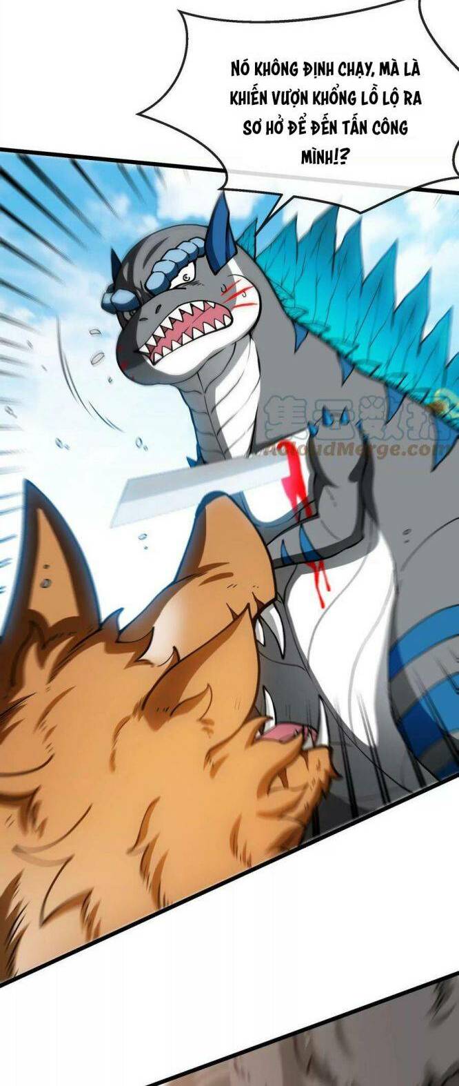 Trùng Sinh Thành Godzilla Chapter 21 - Trang 2