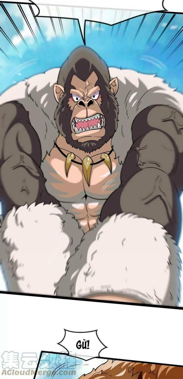 Trùng Sinh Thành Godzilla Chapter 21 - Trang 2