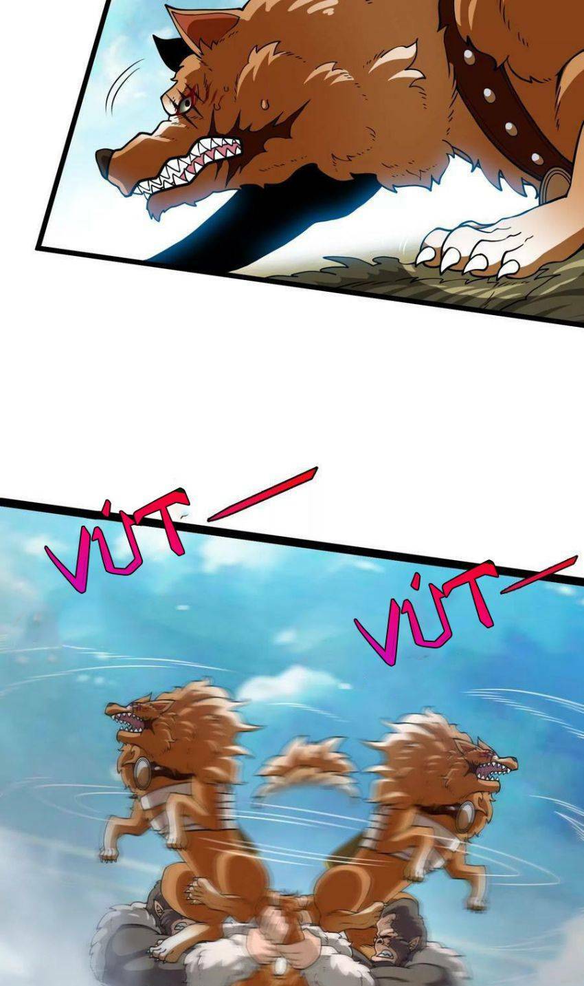 Trùng Sinh Thành Godzilla Chapter 21 - Trang 2