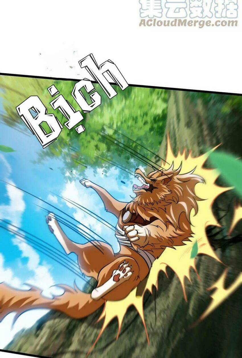 Trùng Sinh Thành Godzilla Chapter 21 - Trang 2