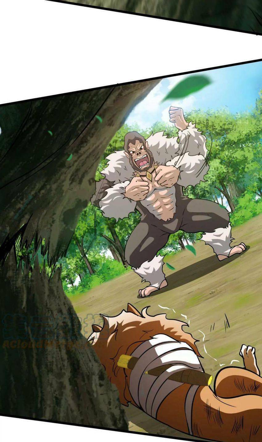 Trùng Sinh Thành Godzilla Chapter 21 - Trang 2