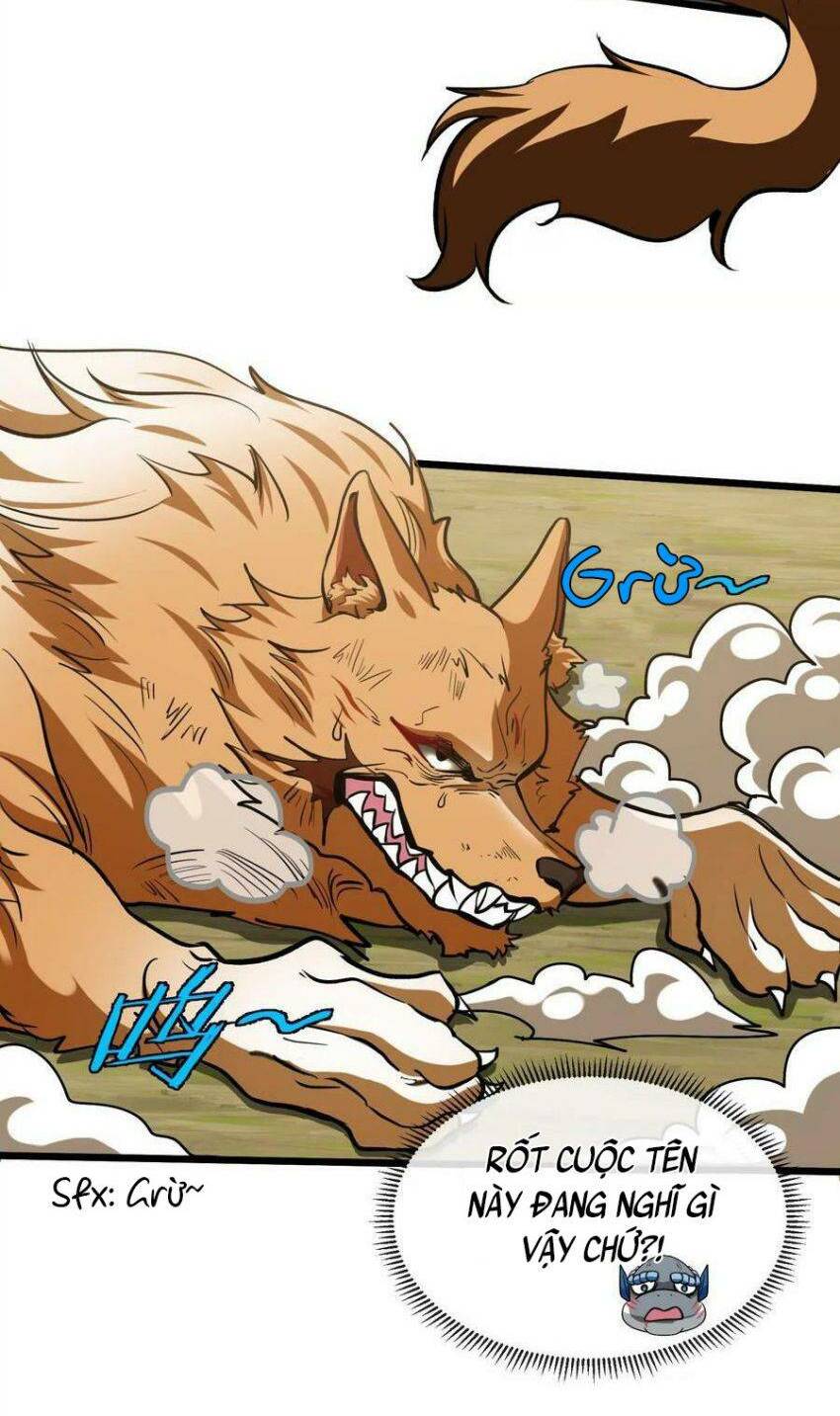 Trùng Sinh Thành Godzilla Chapter 21 - Trang 2