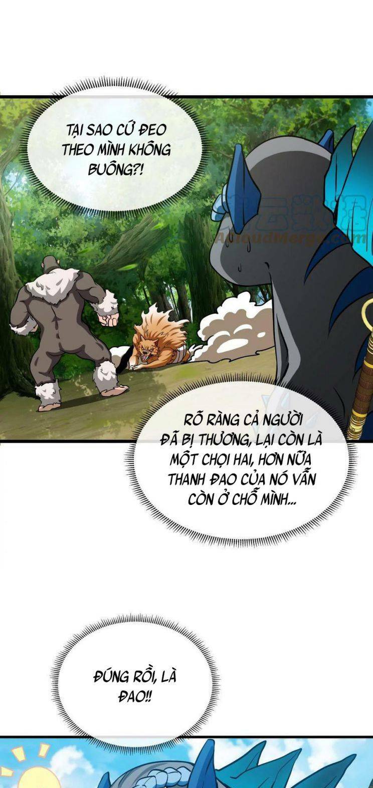 Trùng Sinh Thành Godzilla Chapter 21 - Trang 2