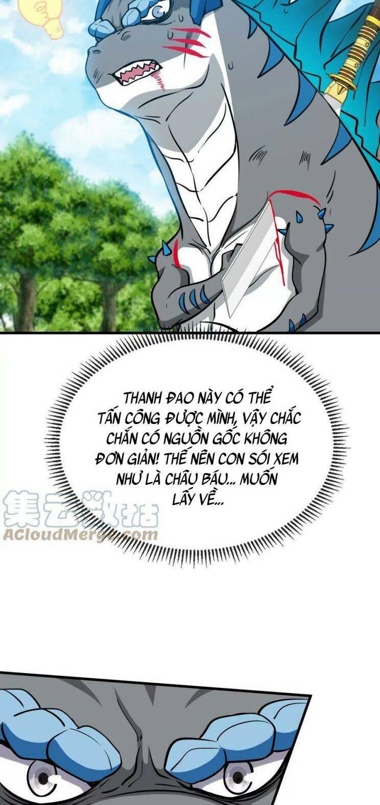 Trùng Sinh Thành Godzilla Chapter 21 - Trang 2