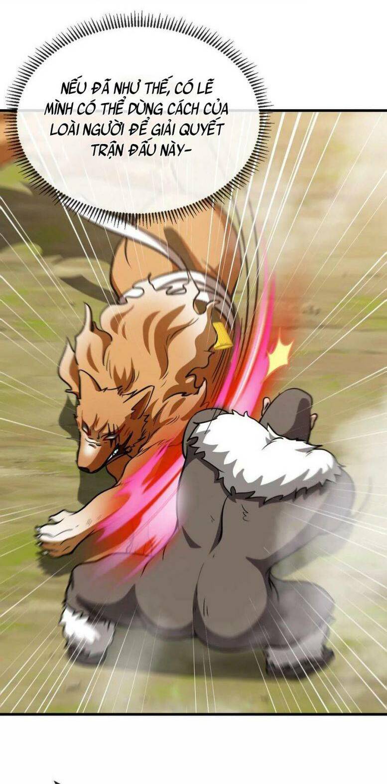 Trùng Sinh Thành Godzilla Chapter 21 - Trang 2