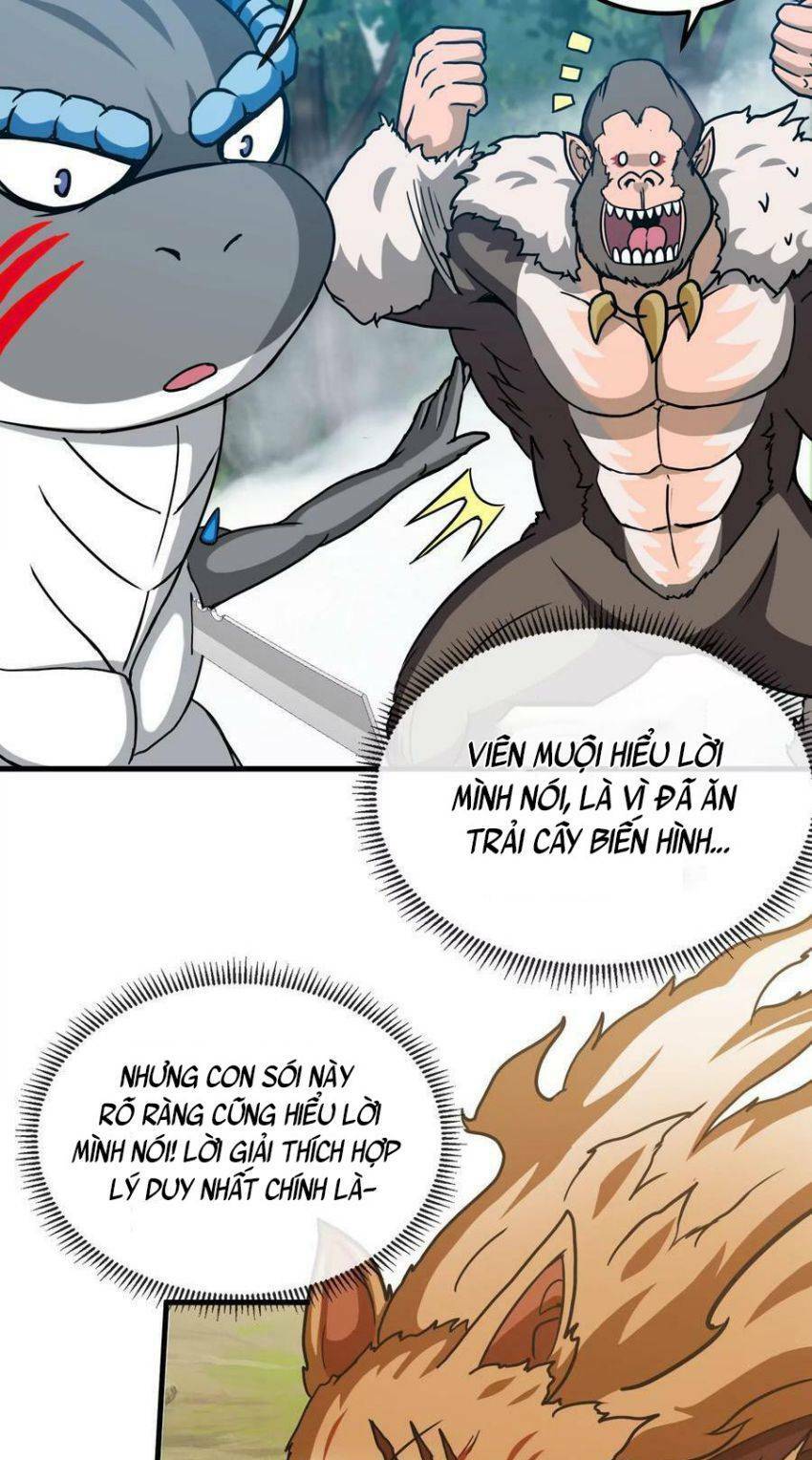 Trùng Sinh Thành Godzilla Chapter 21 - Trang 2