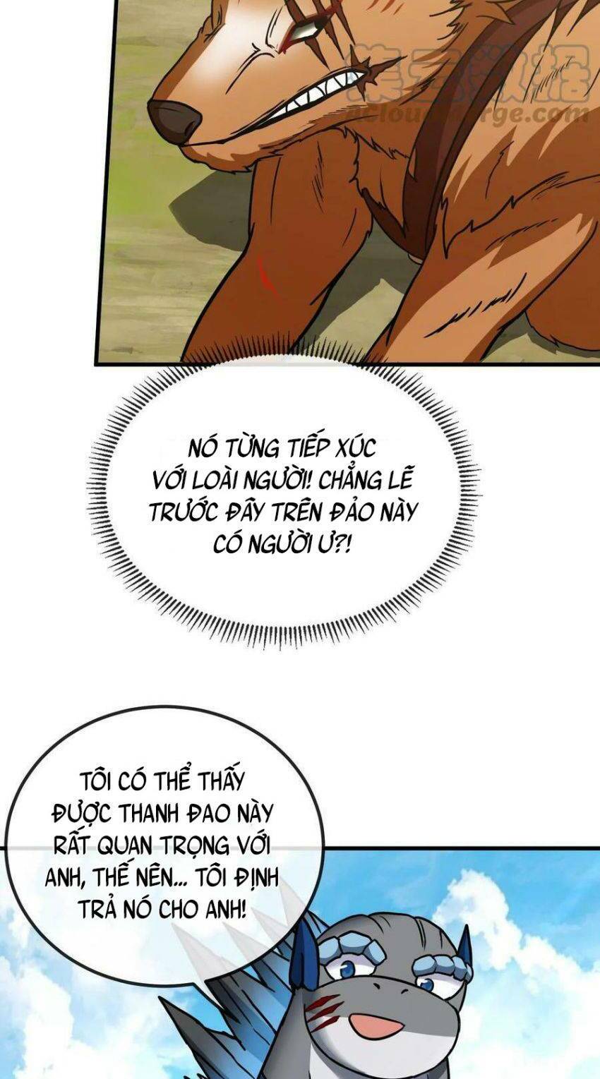 Trùng Sinh Thành Godzilla Chapter 21 - Trang 2