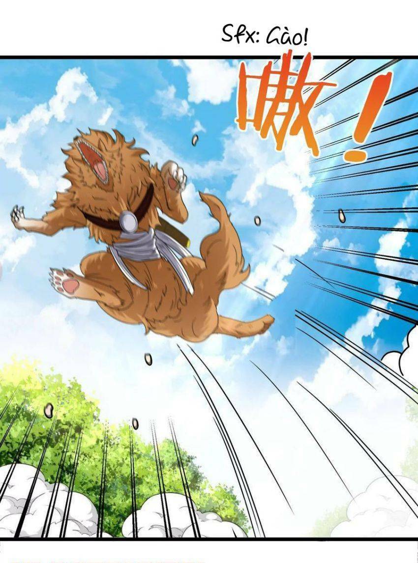 Trùng Sinh Thành Godzilla Chapter 21 - Trang 2