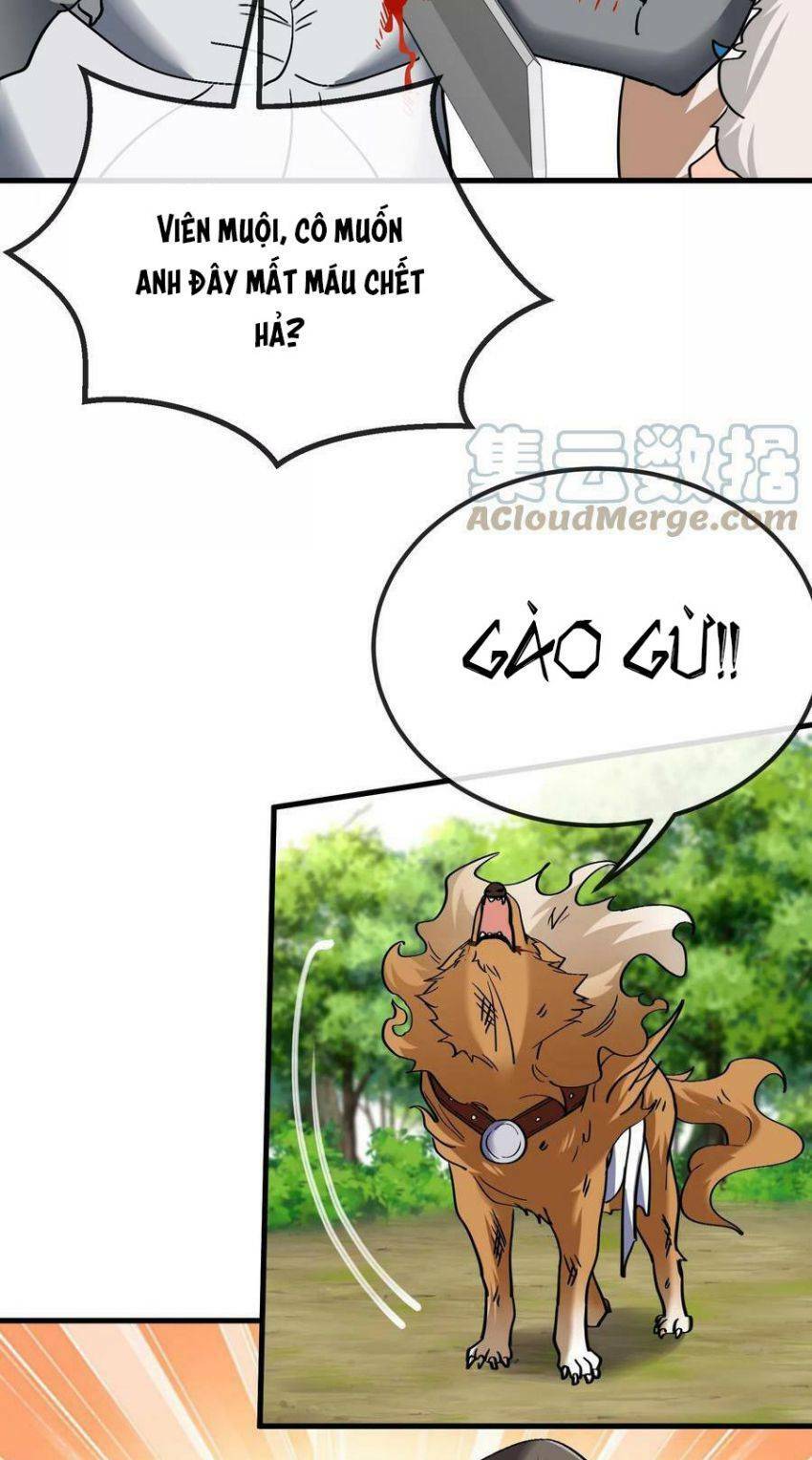 Trùng Sinh Thành Godzilla Chapter 21 - Trang 2