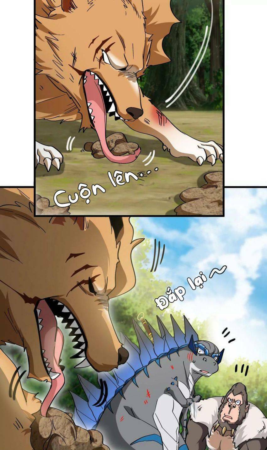 Trùng Sinh Thành Godzilla Chapter 21 - Trang 2