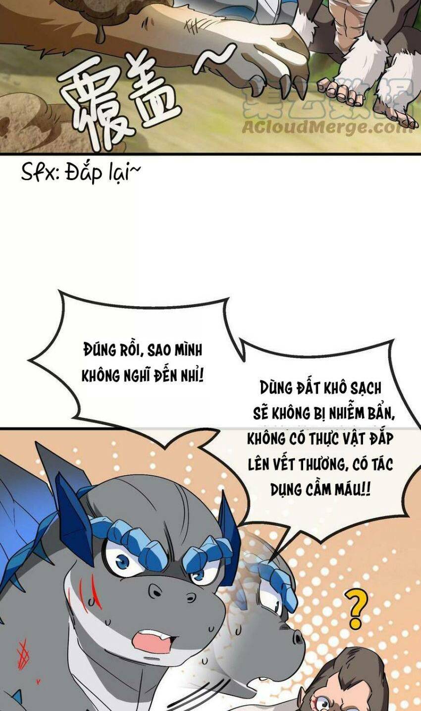 Trùng Sinh Thành Godzilla Chapter 21 - Trang 2