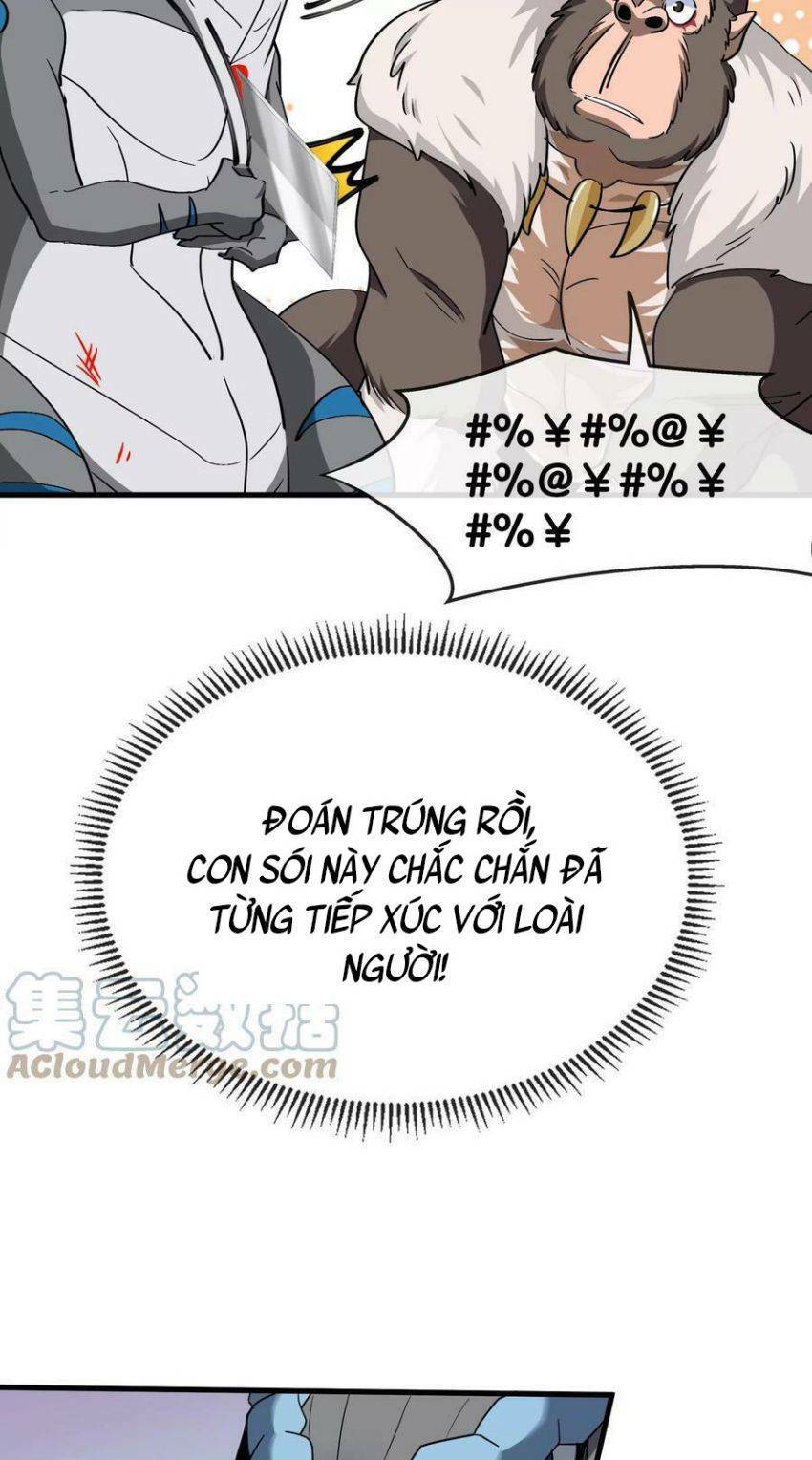 Trùng Sinh Thành Godzilla Chapter 21 - Trang 2