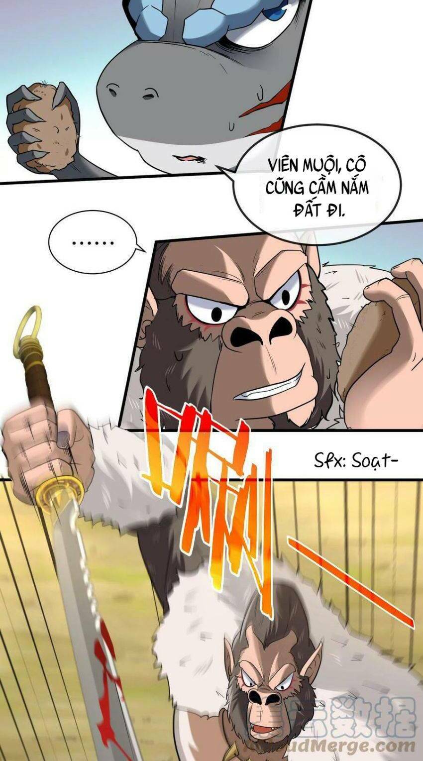 Trùng Sinh Thành Godzilla Chapter 21 - Trang 2