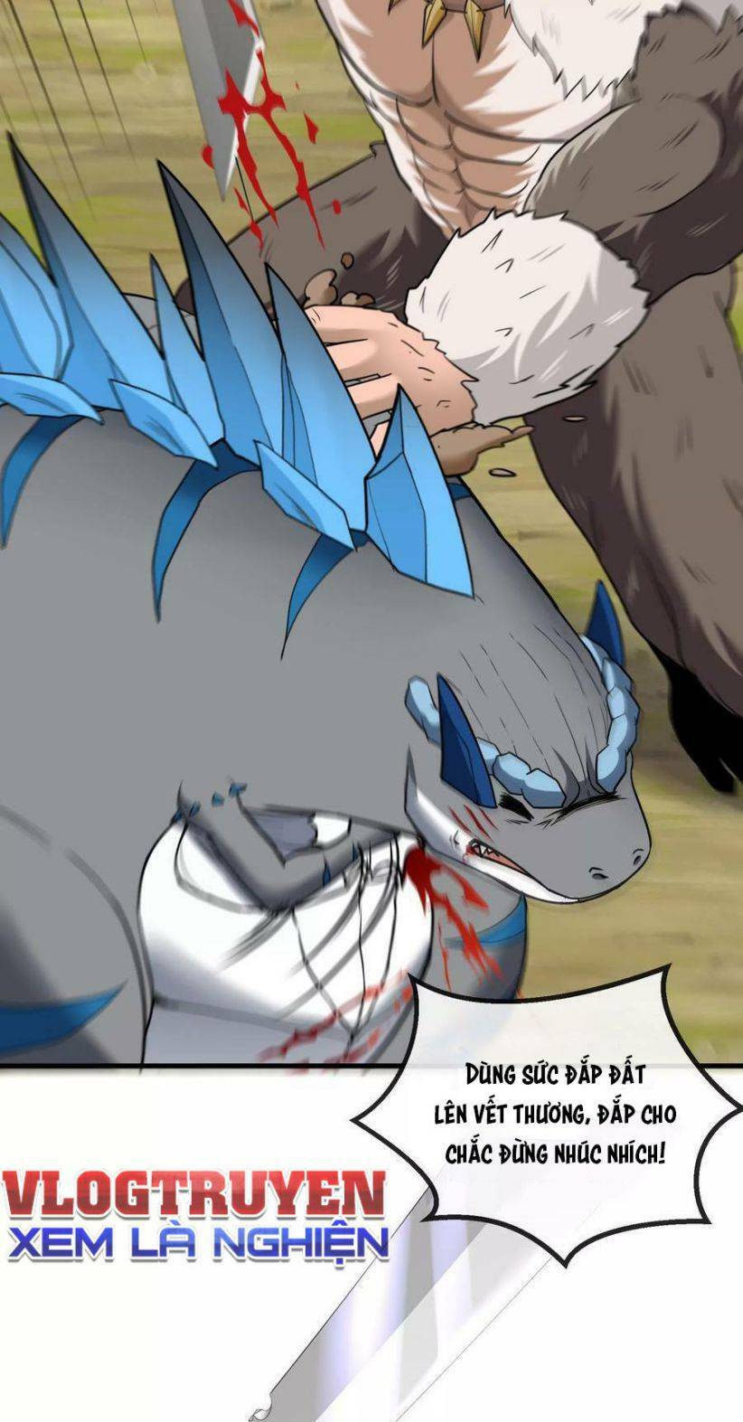 Trùng Sinh Thành Godzilla Chapter 21 - Trang 2