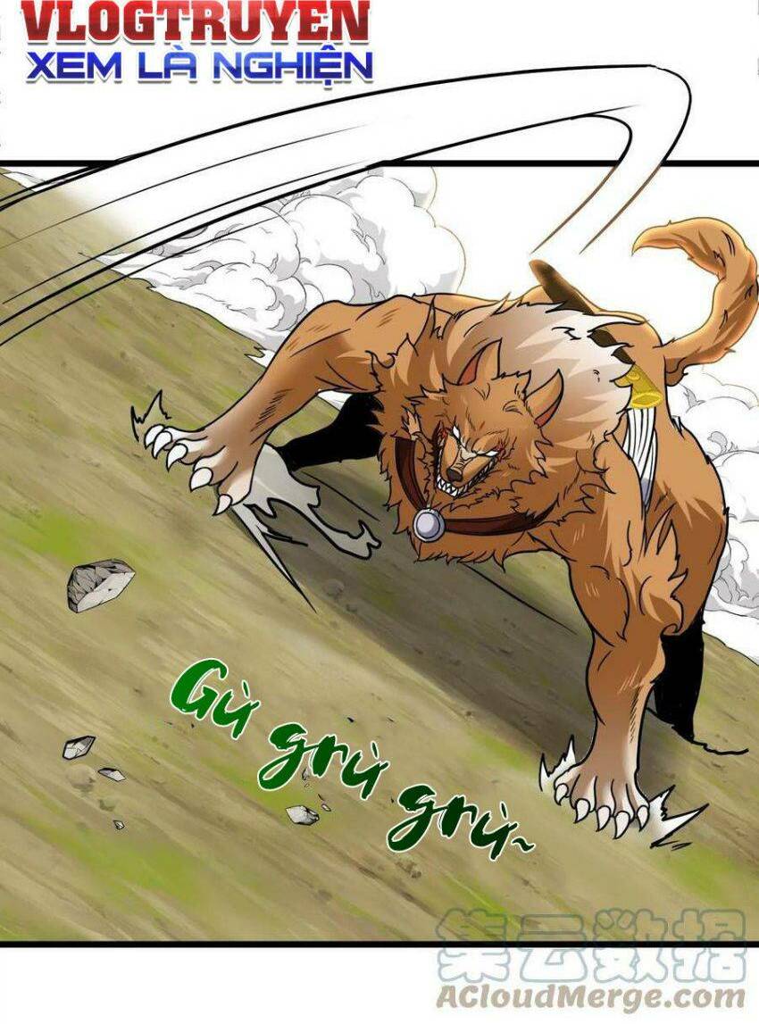 Trùng Sinh Thành Godzilla Chapter 21 - Trang 2