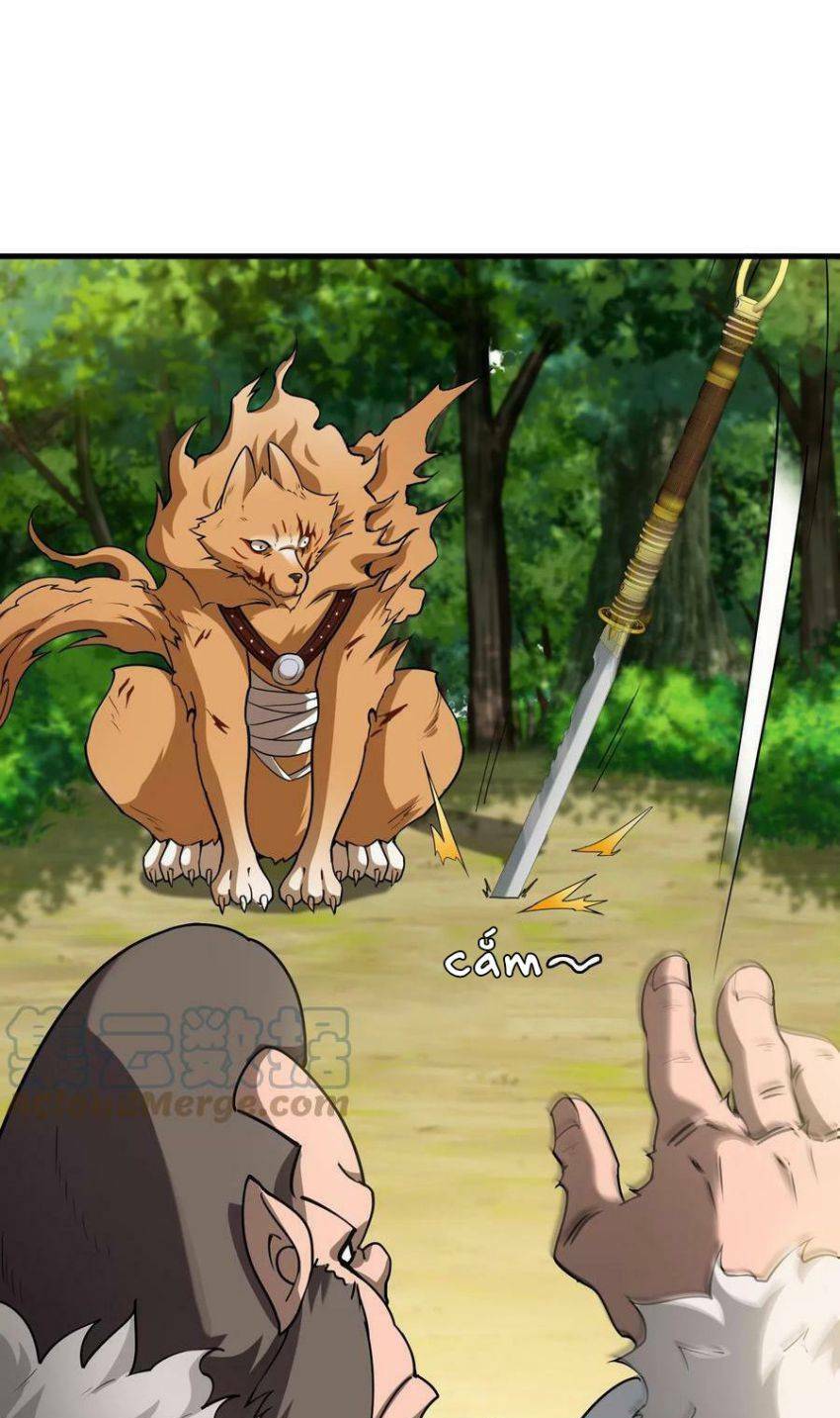 Trùng Sinh Thành Godzilla Chapter 21 - Trang 2