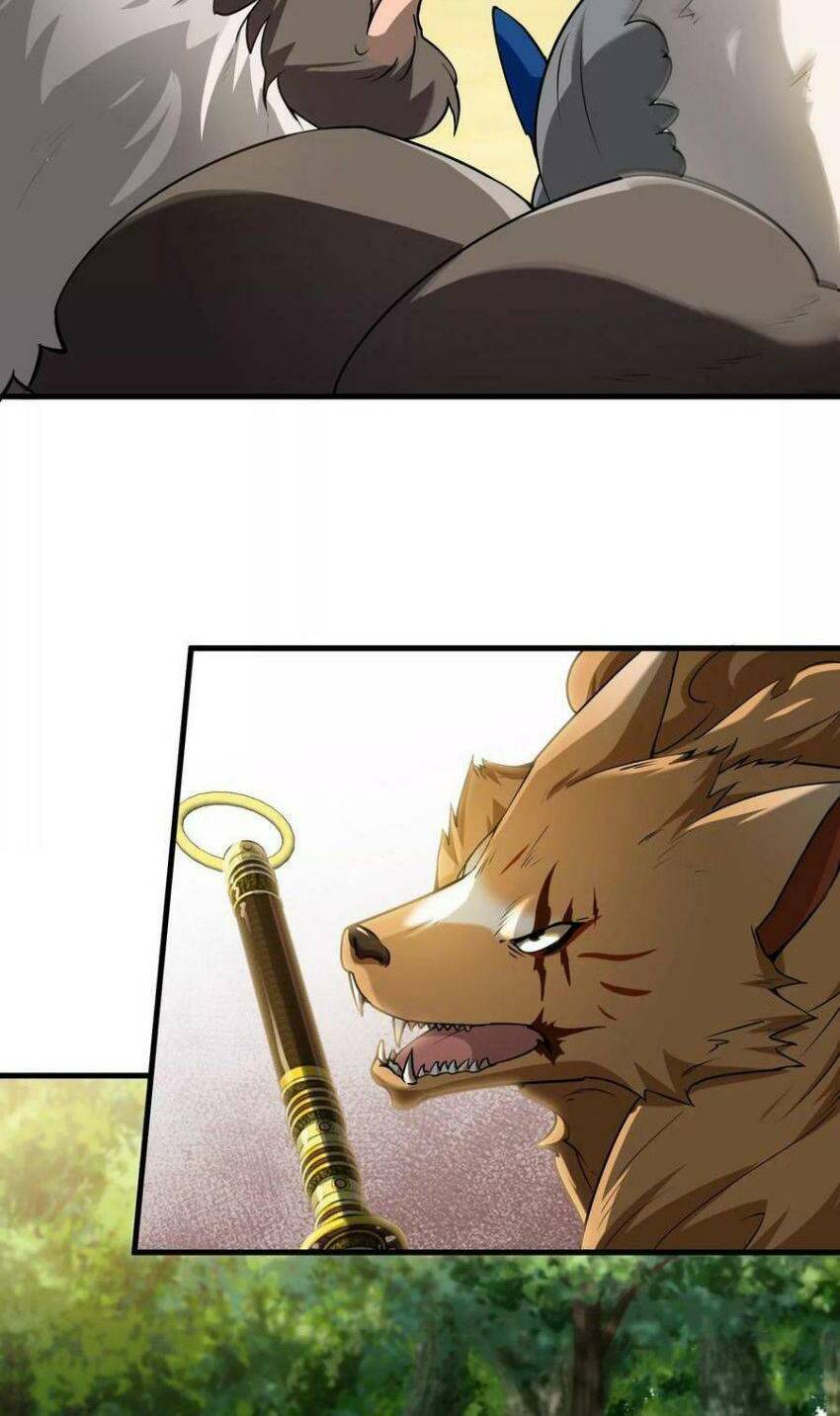 Trùng Sinh Thành Godzilla Chapter 21 - Trang 2