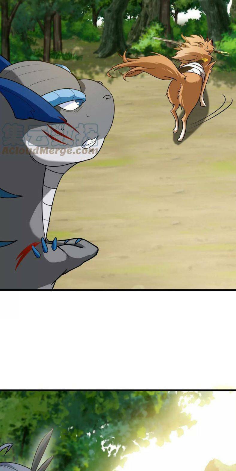 Trùng Sinh Thành Godzilla Chapter 21 - Trang 2