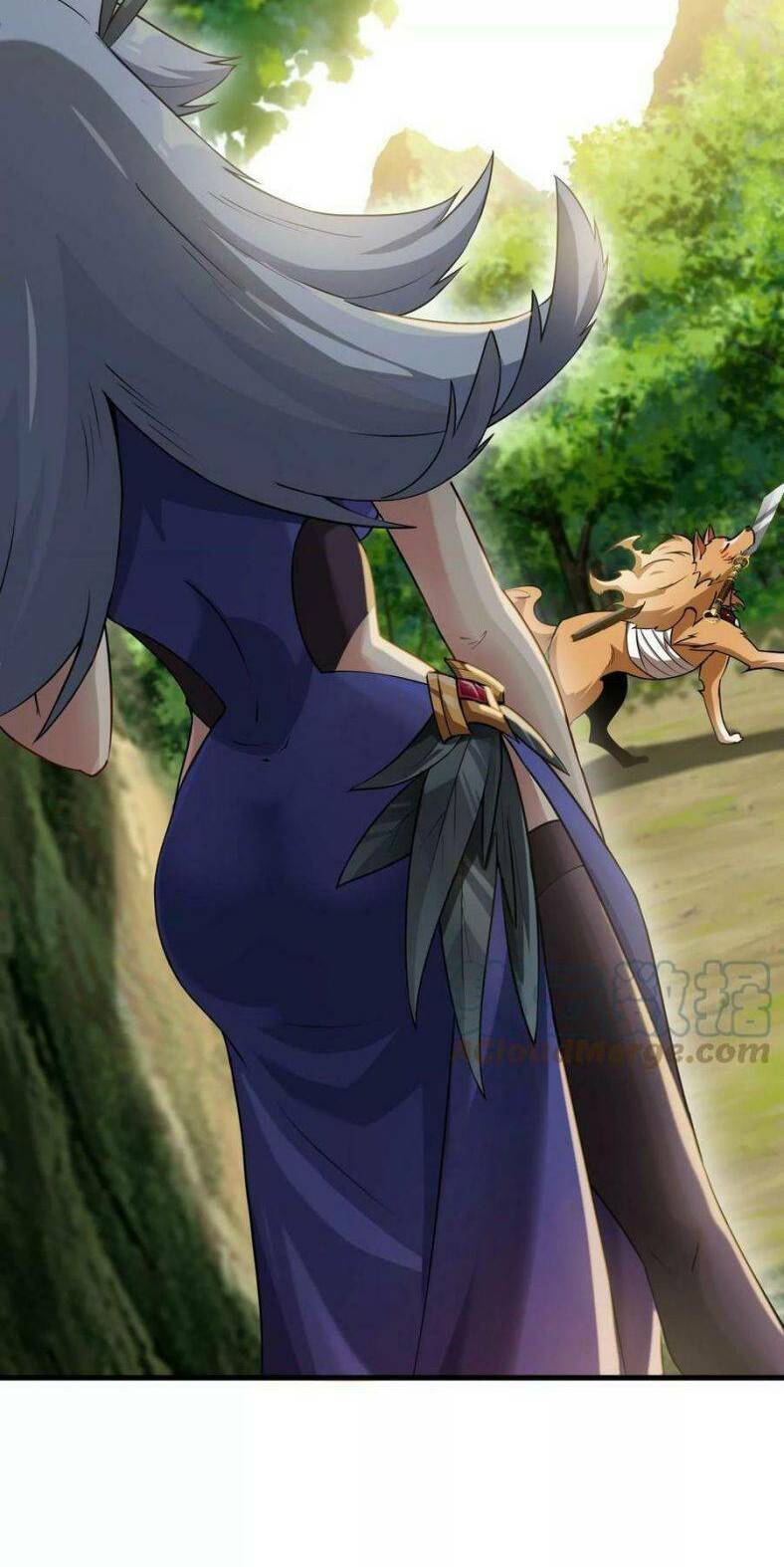 Trùng Sinh Thành Godzilla Chapter 21 - Trang 2