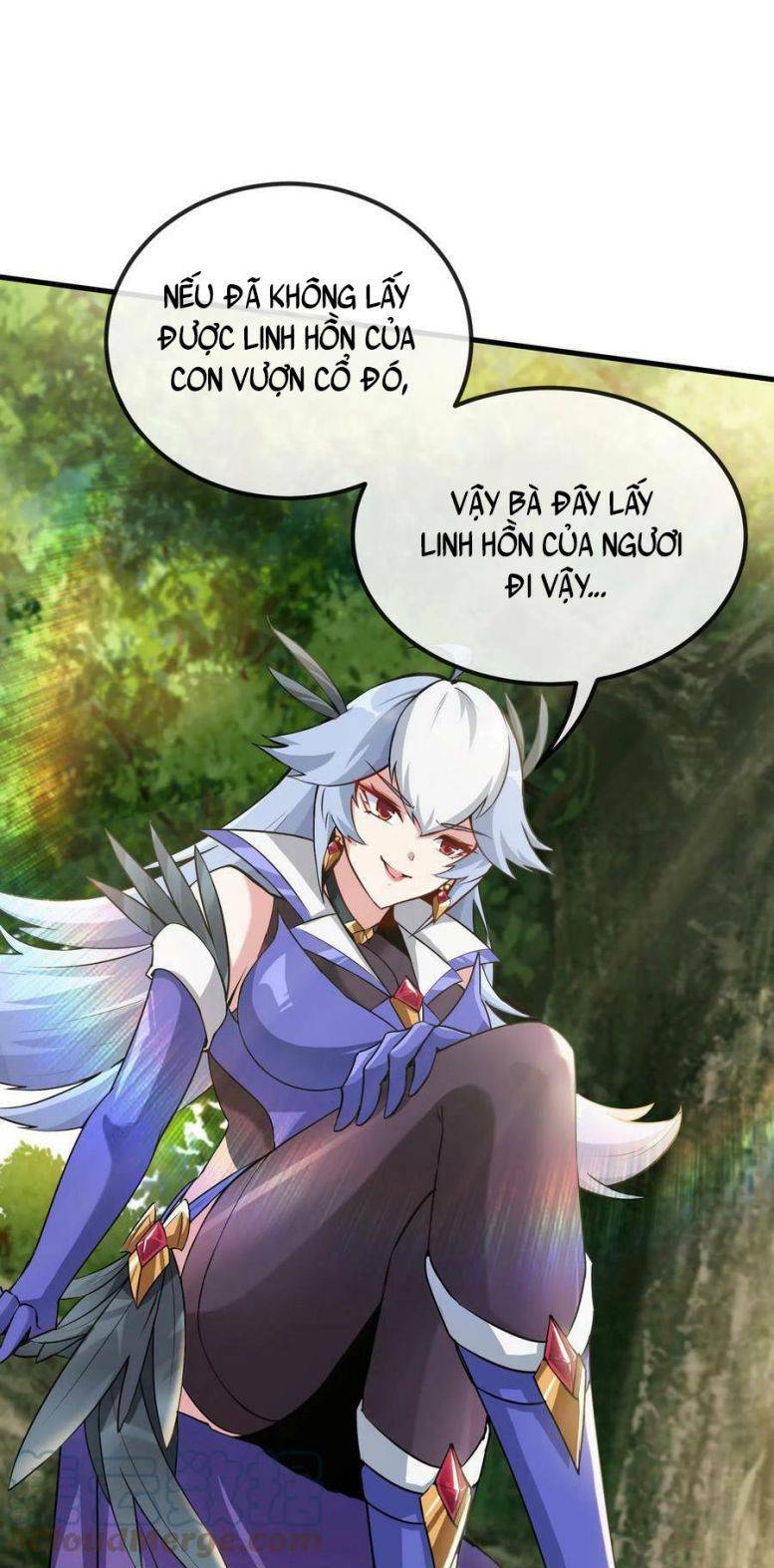 Trùng Sinh Thành Godzilla Chapter 21 - Trang 2