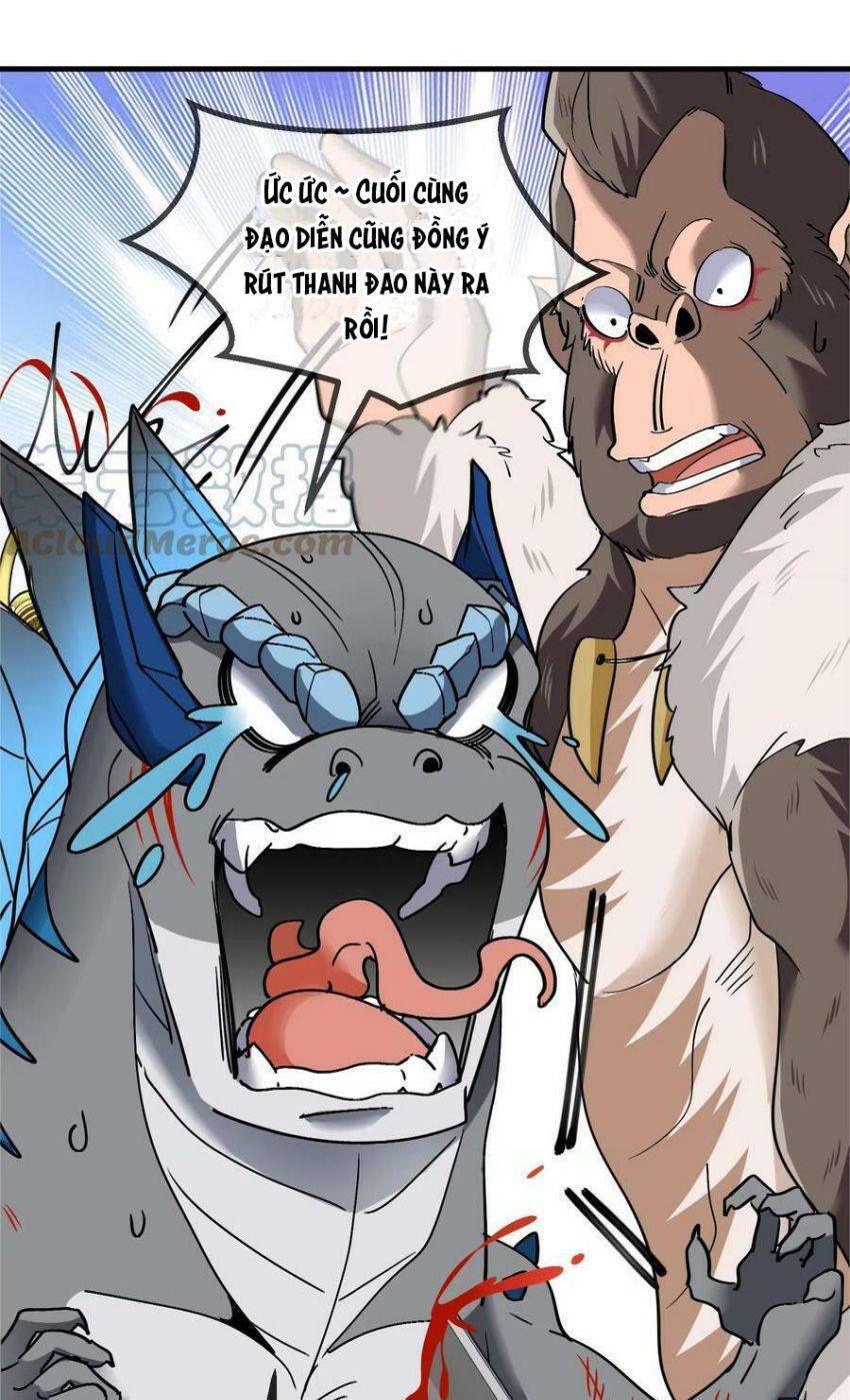 Trùng Sinh Thành Godzilla Chapter 21 - Trang 2