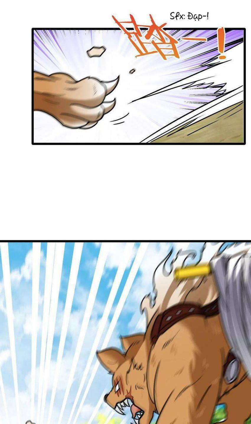 Trùng Sinh Thành Godzilla Chapter 21 - Trang 2