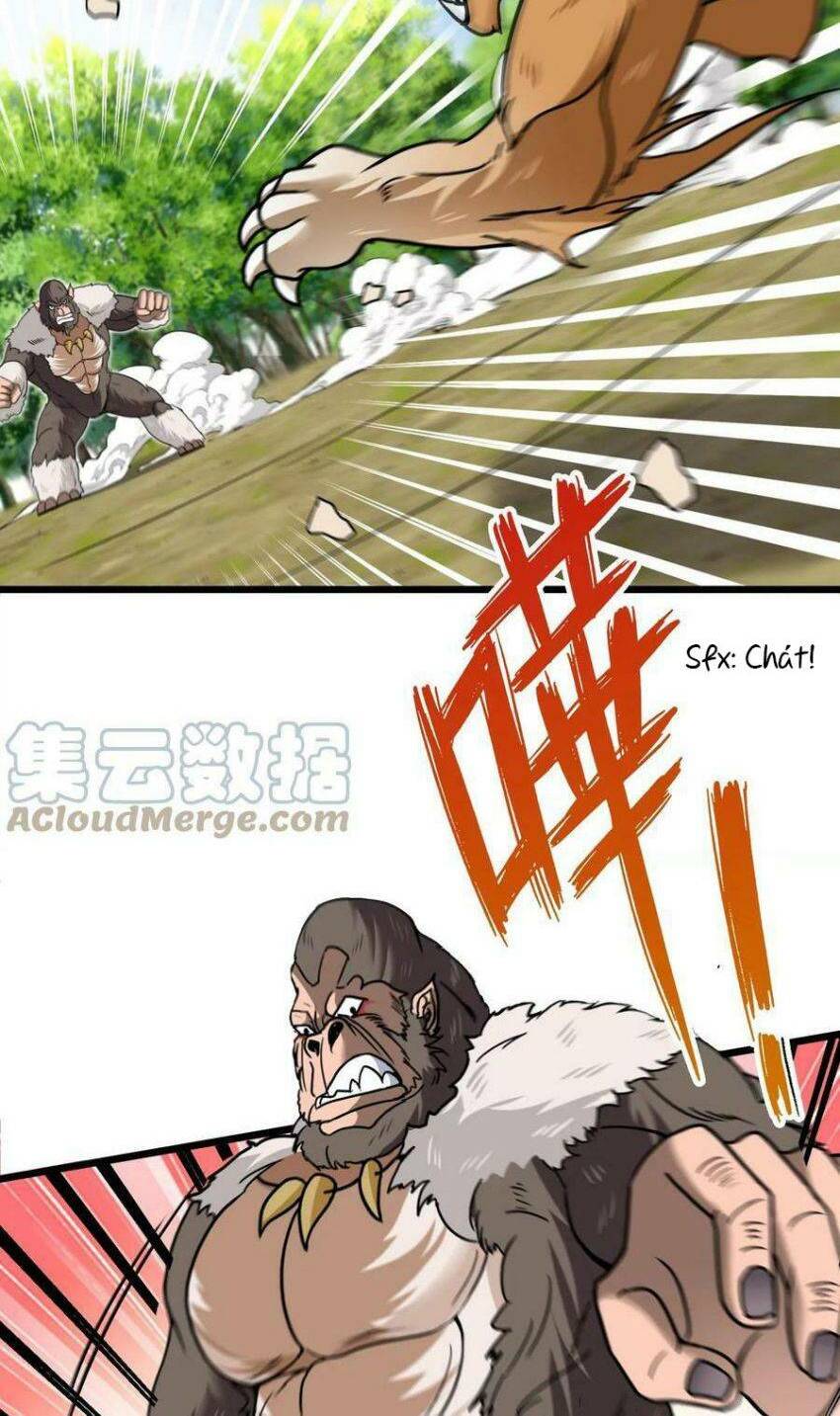 Trùng Sinh Thành Godzilla Chapter 21 - Trang 2