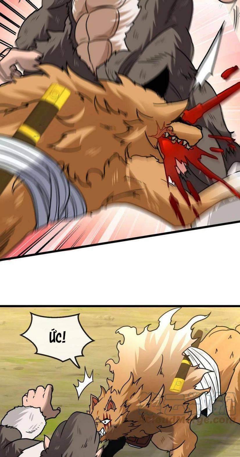 Trùng Sinh Thành Godzilla Chapter 21 - Trang 2