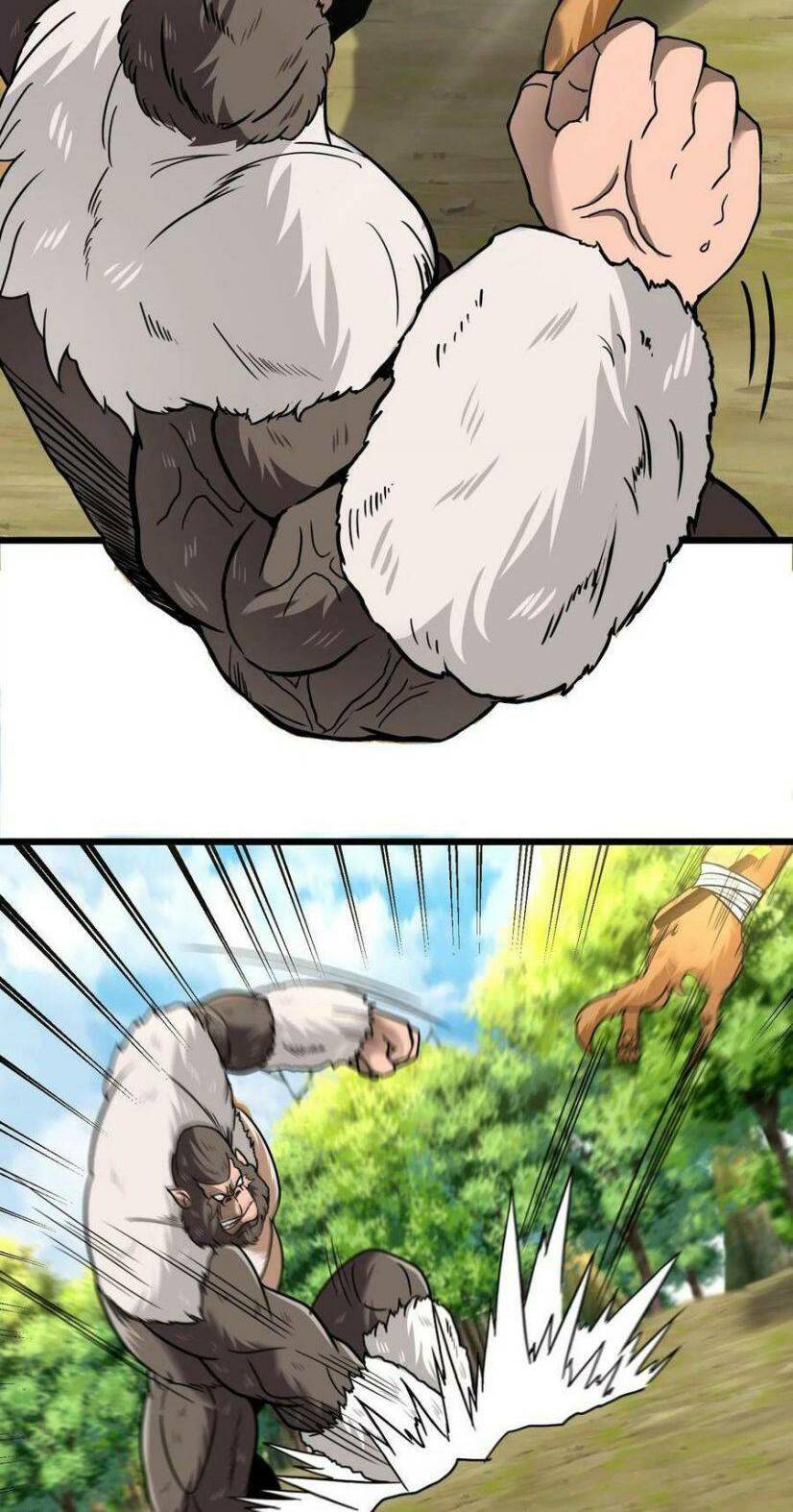 Trùng Sinh Thành Godzilla Chapter 21 - Trang 2