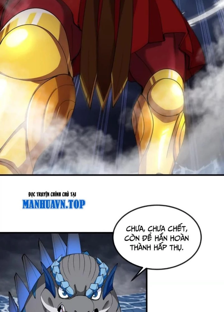 Trùng Sinh Thành Godzilla Chapter 210 - Trang 2