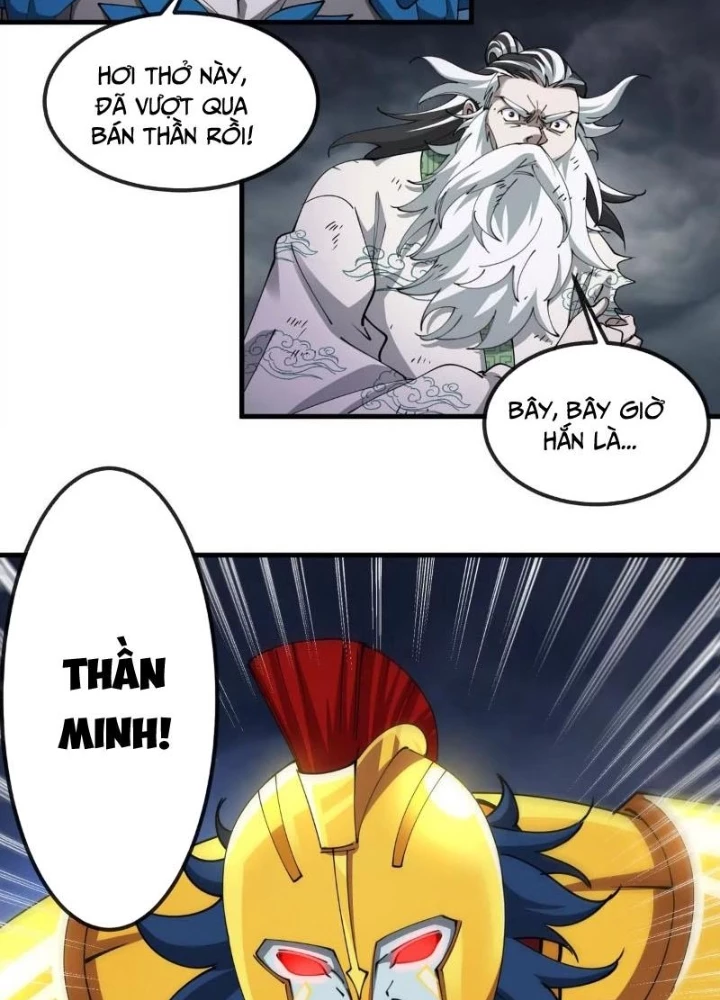 Trùng Sinh Thành Godzilla Chapter 210 - Trang 2