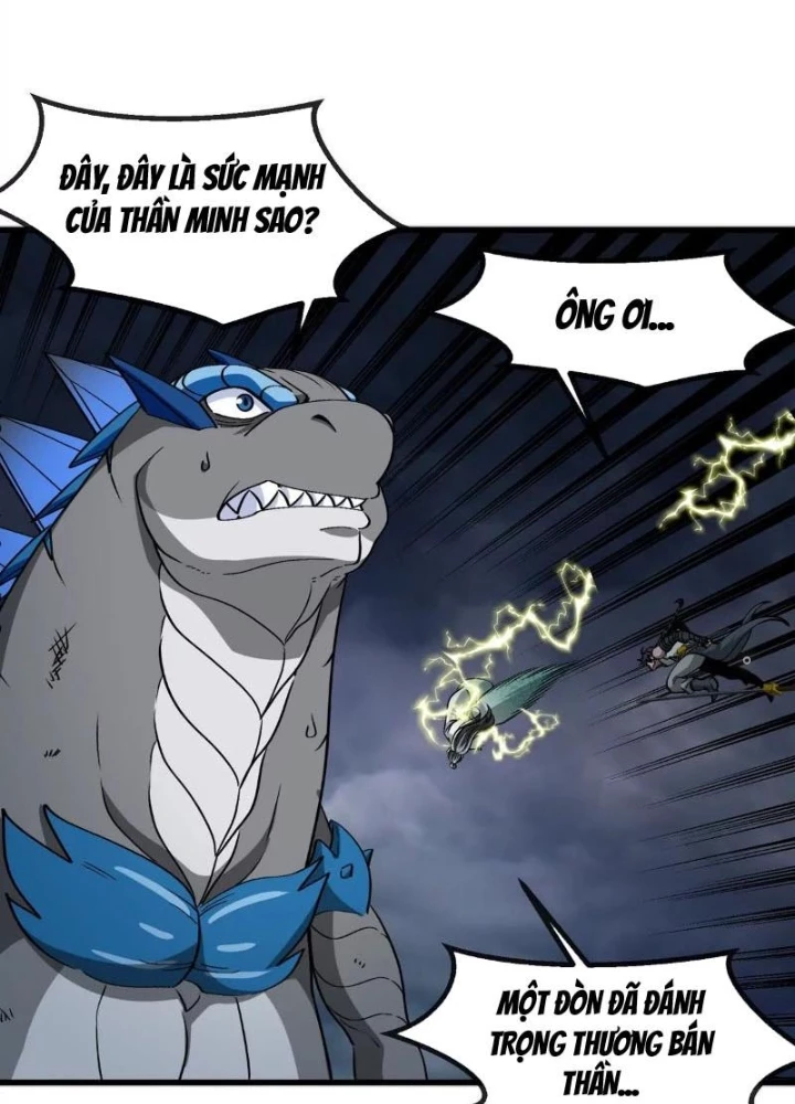 Trùng Sinh Thành Godzilla Chapter 210 - Trang 2