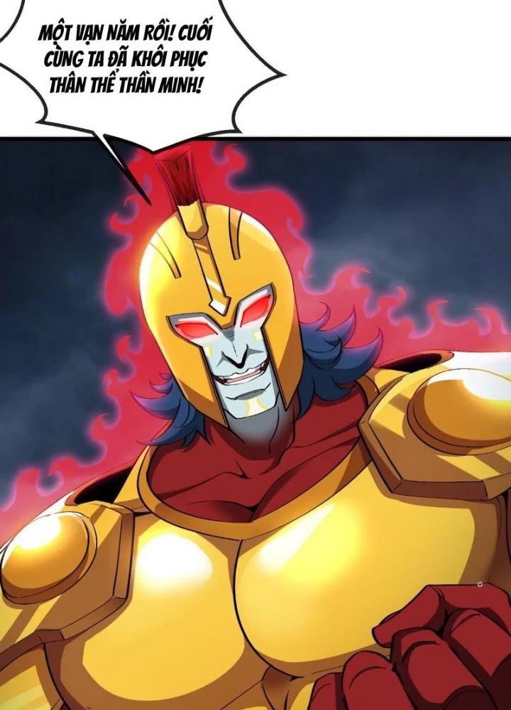 Trùng Sinh Thành Godzilla Chapter 210 - Trang 2