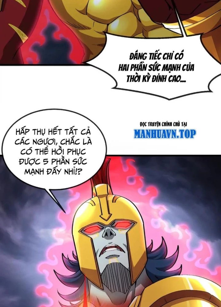 Trùng Sinh Thành Godzilla Chapter 210 - Trang 2