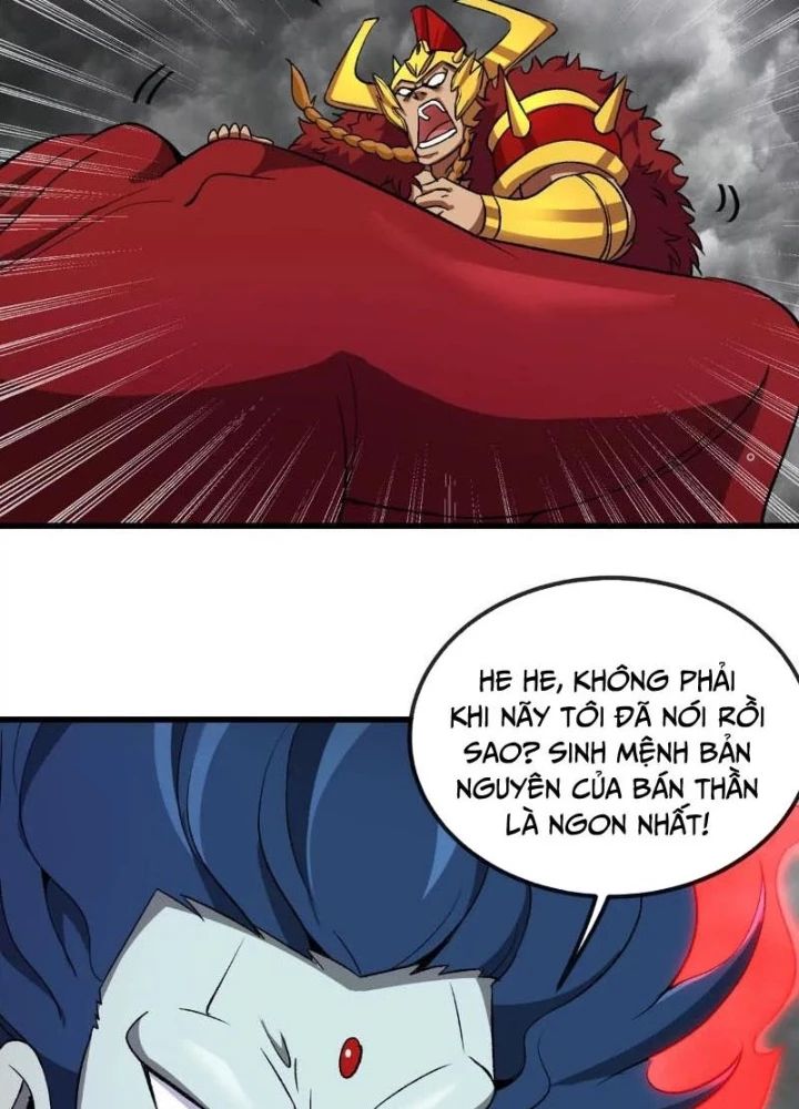 Trùng Sinh Thành Godzilla Chapter 210 - Trang 2