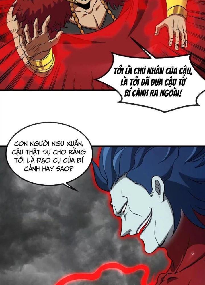 Trùng Sinh Thành Godzilla Chapter 210 - Trang 2