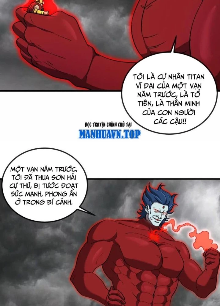 Trùng Sinh Thành Godzilla Chapter 210 - Trang 2