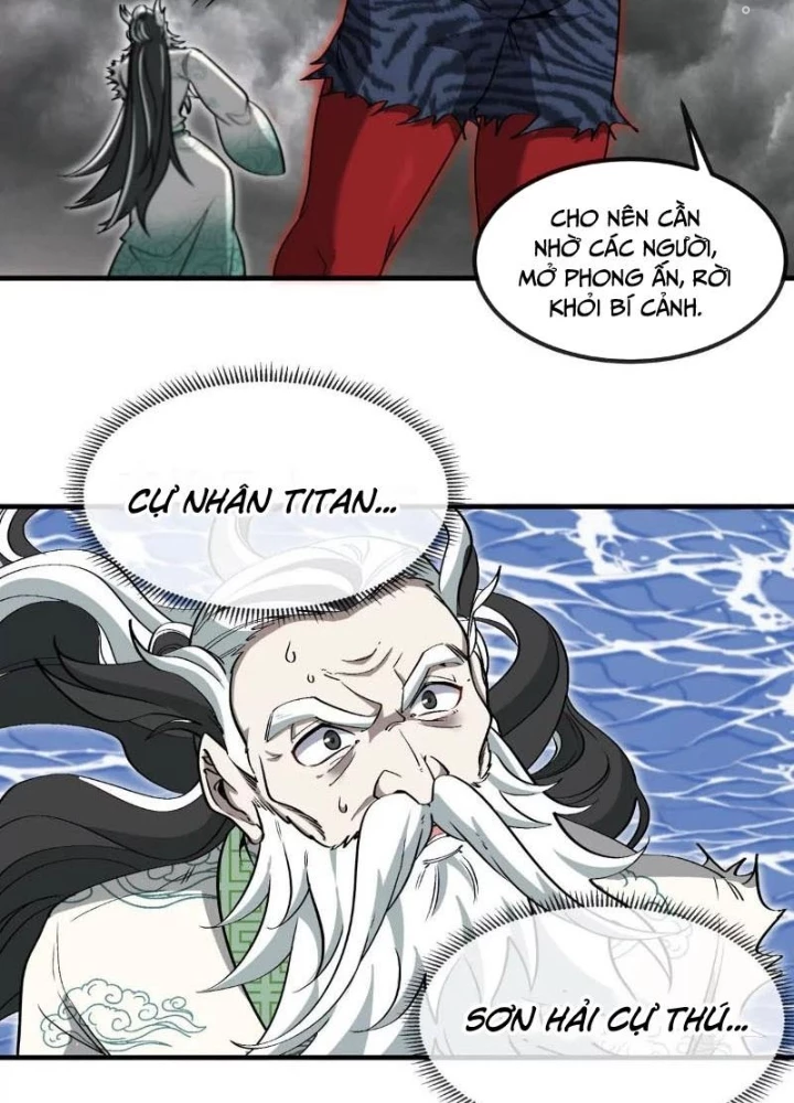 Trùng Sinh Thành Godzilla Chapter 210 - Trang 2